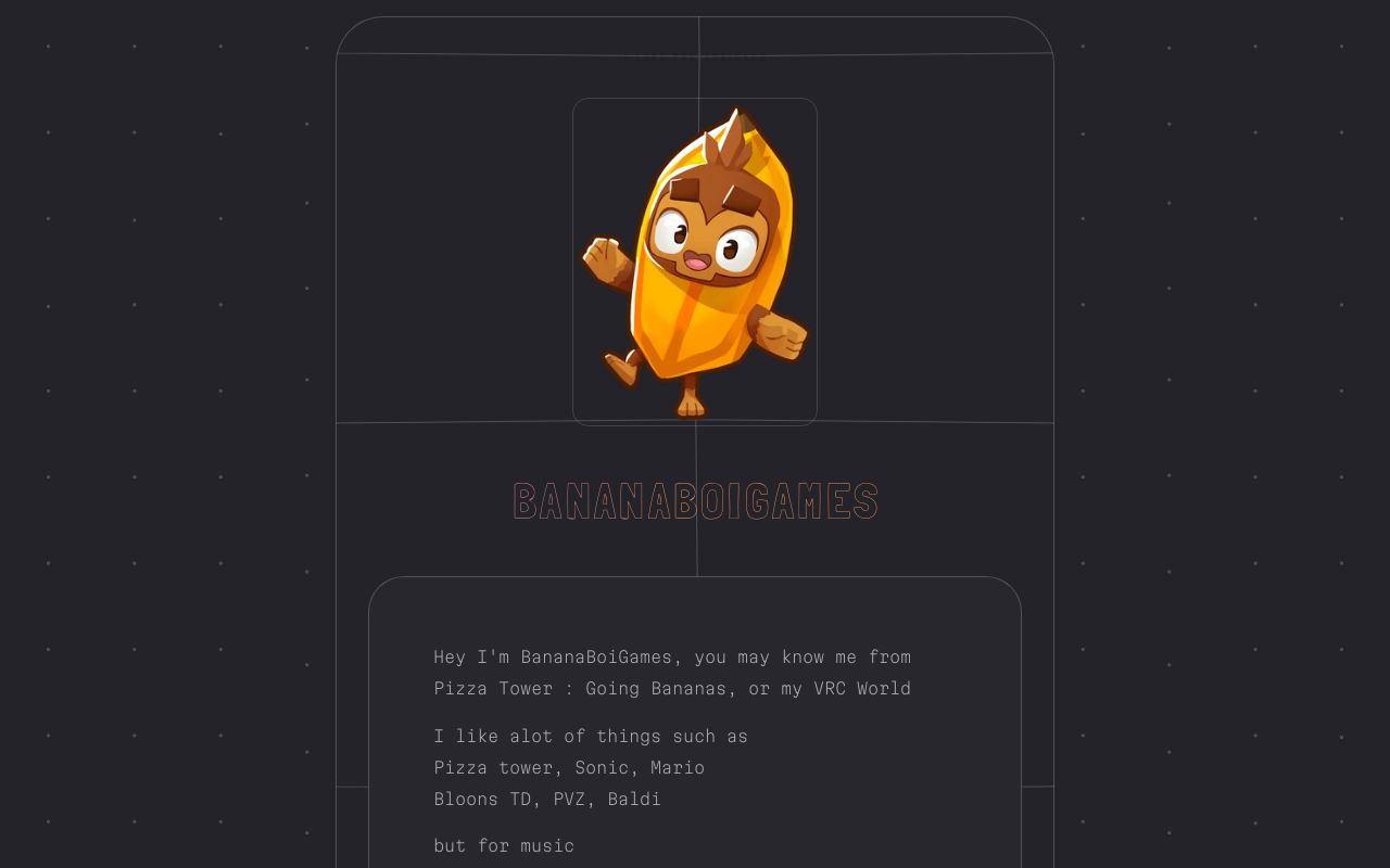 Bananaboigames